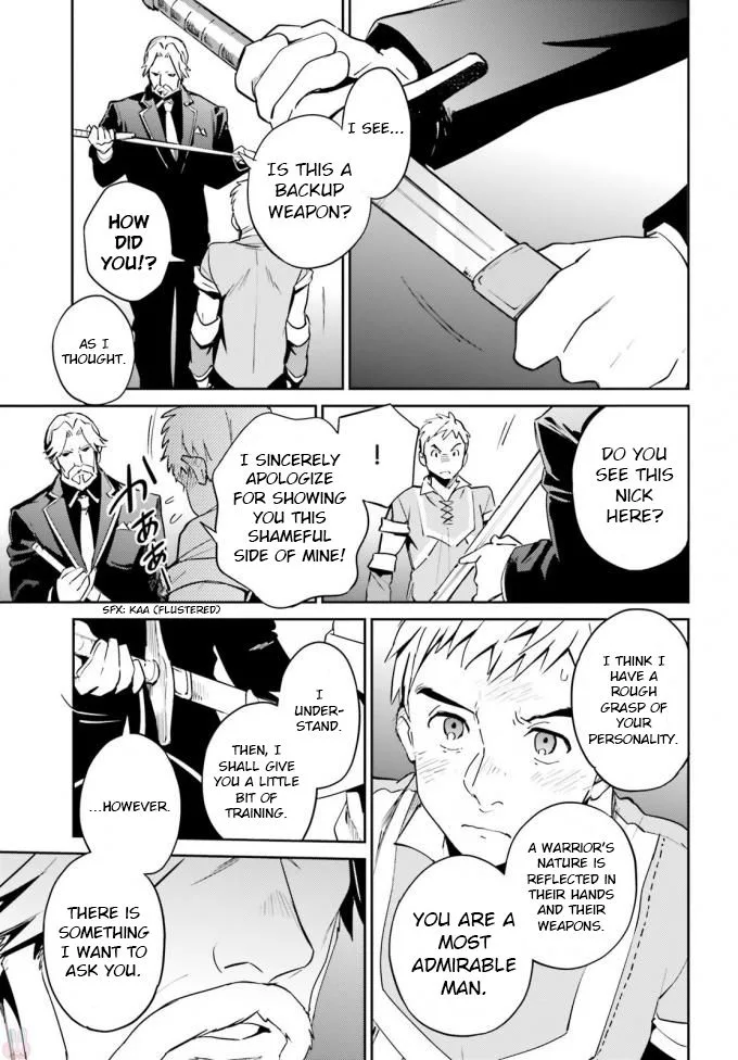 Overlord Chapter 35 page 23