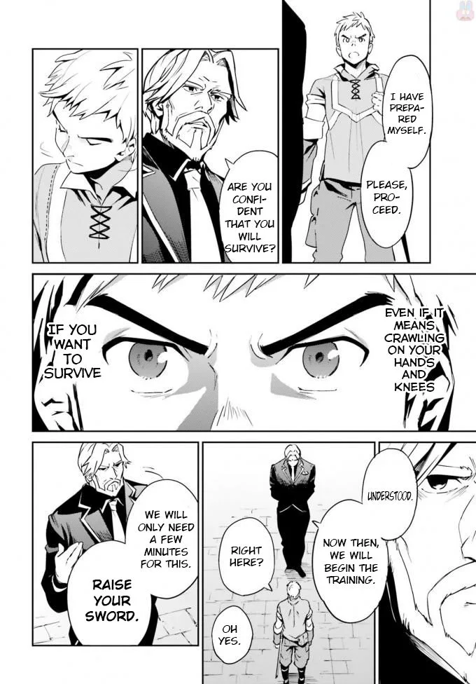 Overlord Chapter 35 page 31