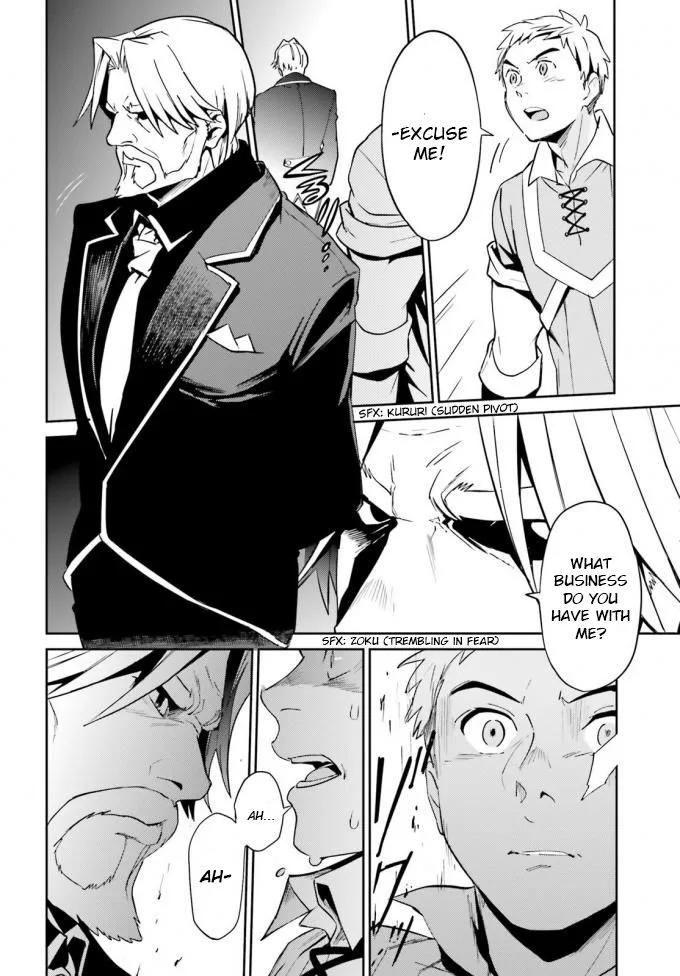 Overlord Chapter 35 page 20