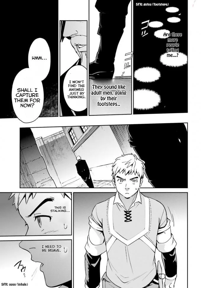 Overlord Chapter 35 page 19