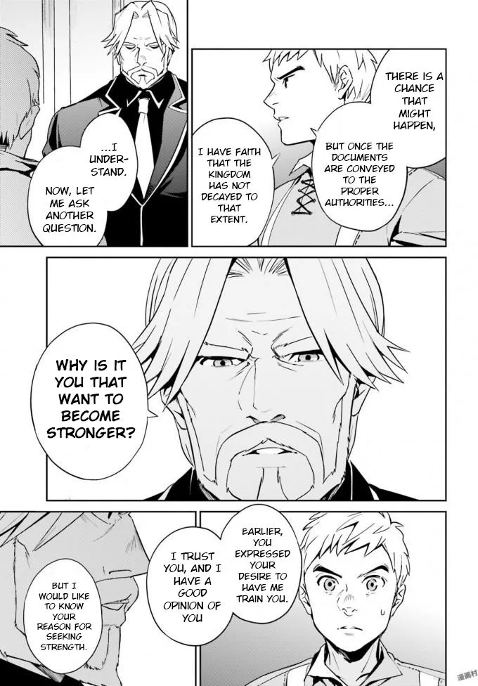 Overlord Chapter 35 page 26
