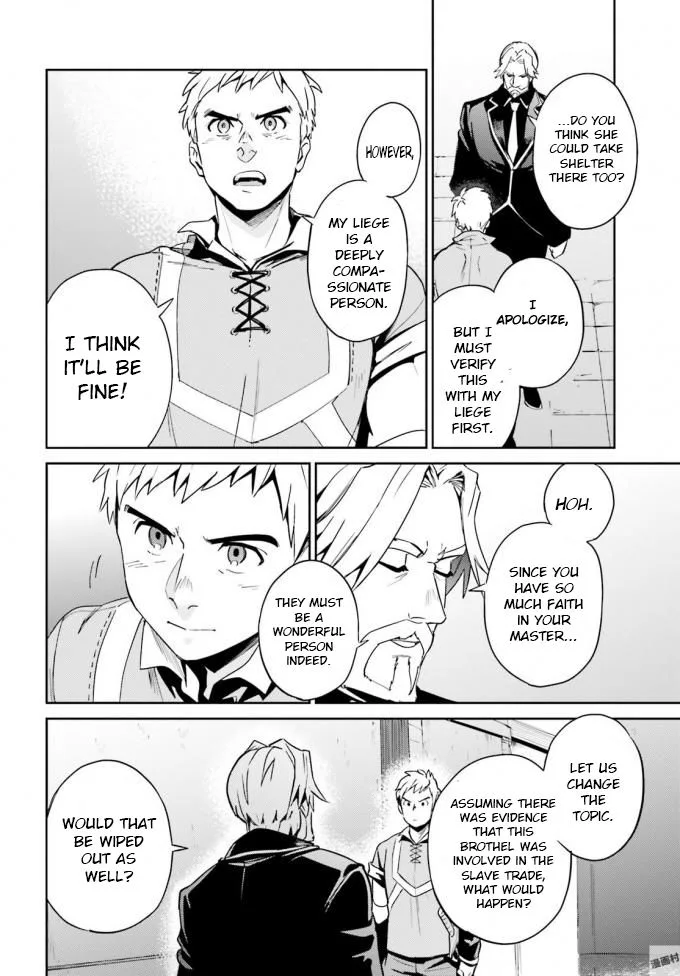 Overlord Chapter 35 page 25
