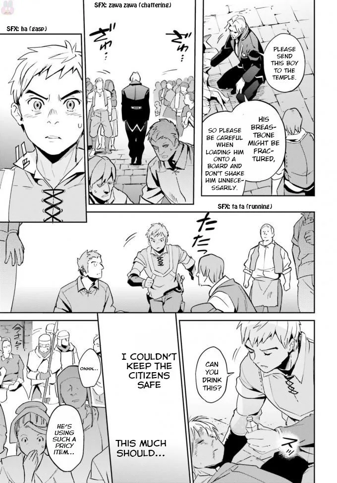 Overlord Chapter 35 page 17