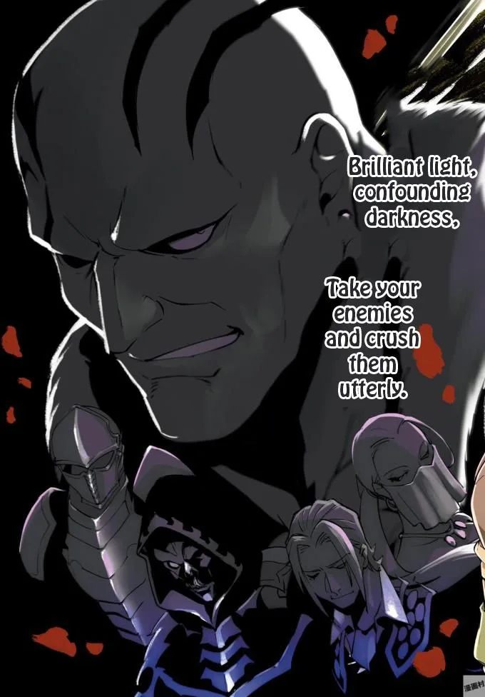 Overlord Chapter 35 page 3