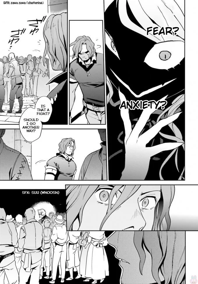 Overlord Chapter 35 page 10