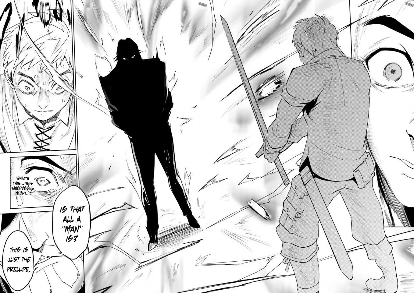Overlord Chapter 35 page 33