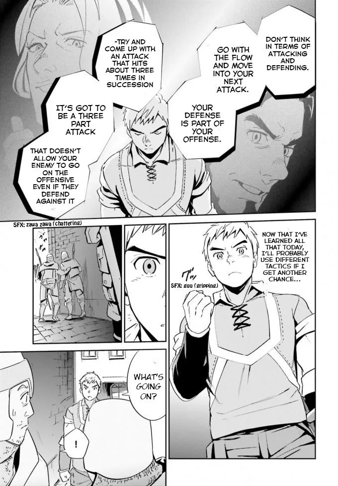 Overlord Chapter 35 page 12
