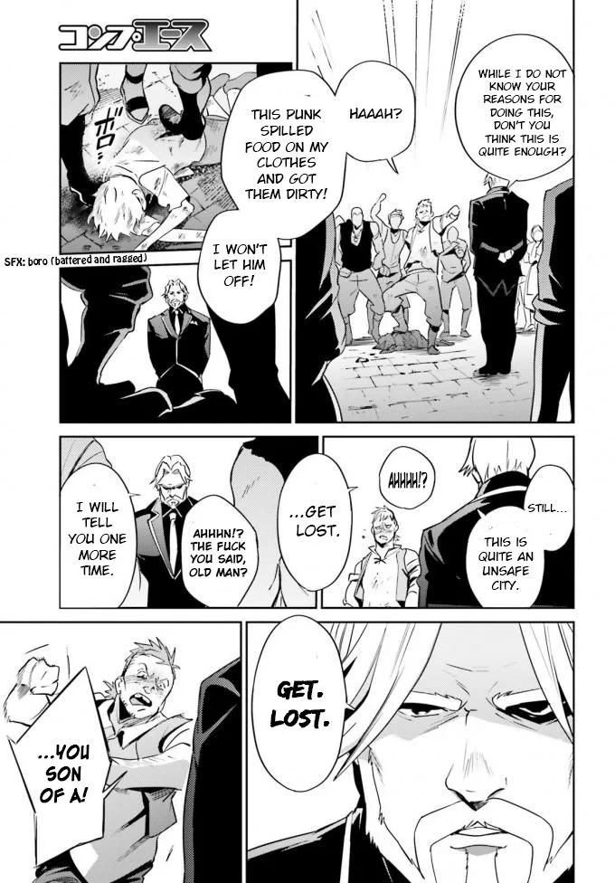 Overlord Chapter 35 page 14