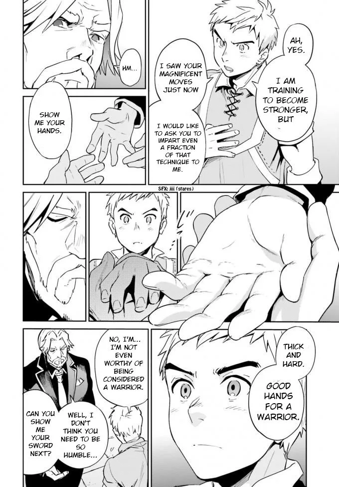 Overlord Chapter 35 page 22