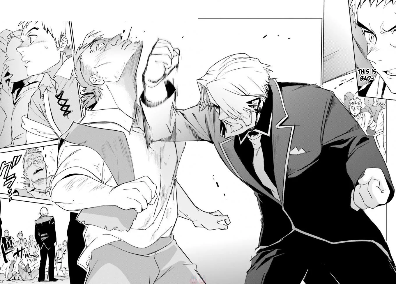 Overlord Chapter 35 page 15