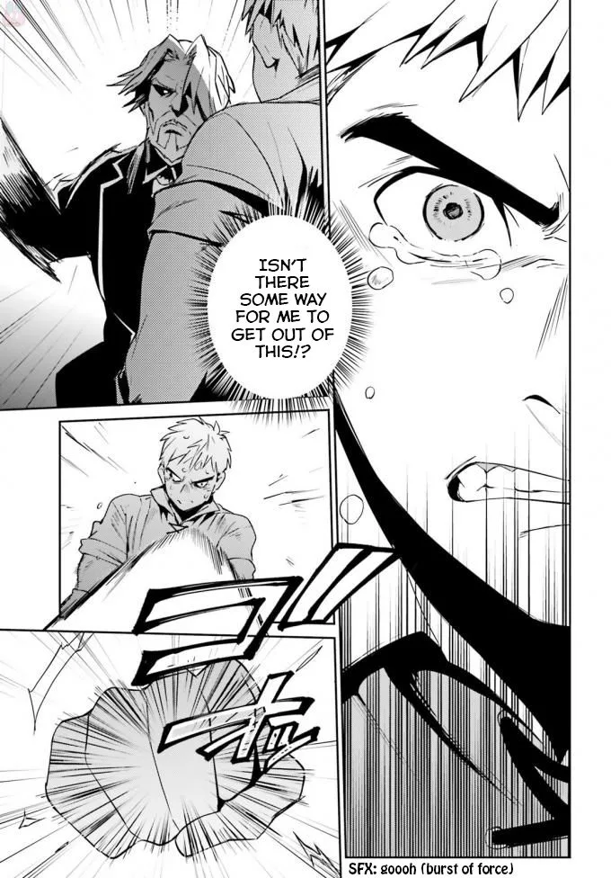 Overlord Chapter 35 page 37