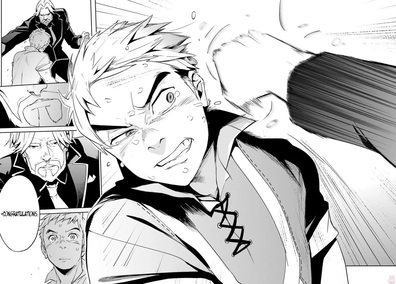 Overlord Chapter 35 page 38
