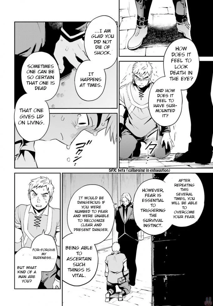 Overlord Chapter 35 page 39