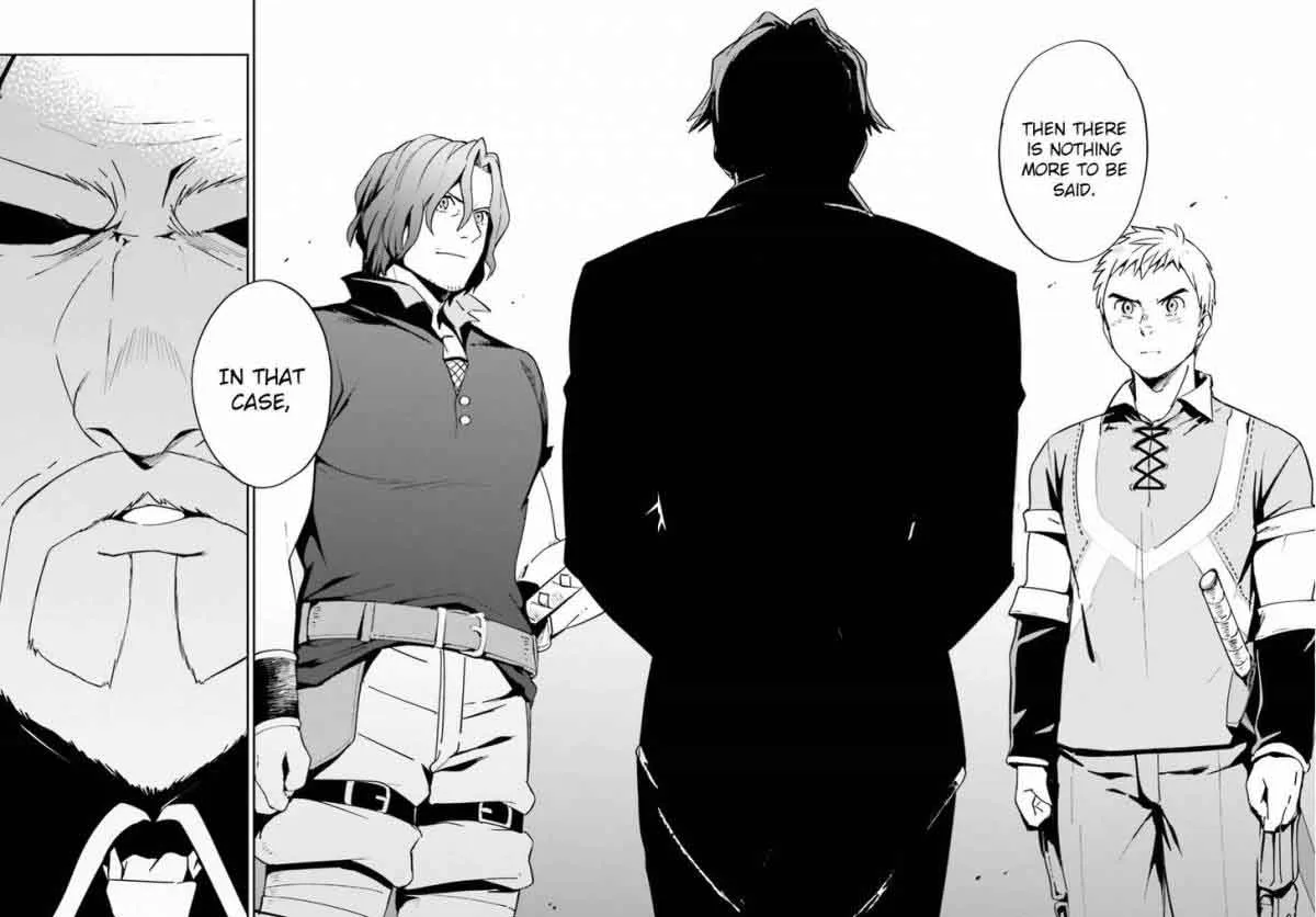 Overlord Chapter 36 page 35