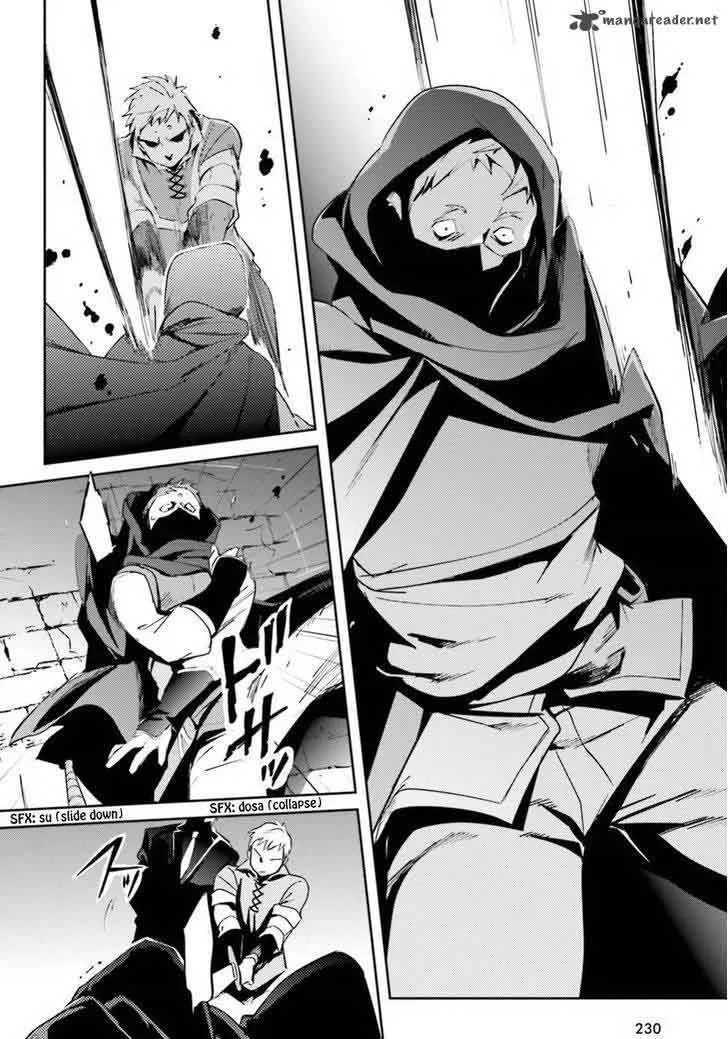 Overlord Chapter 36 page 27