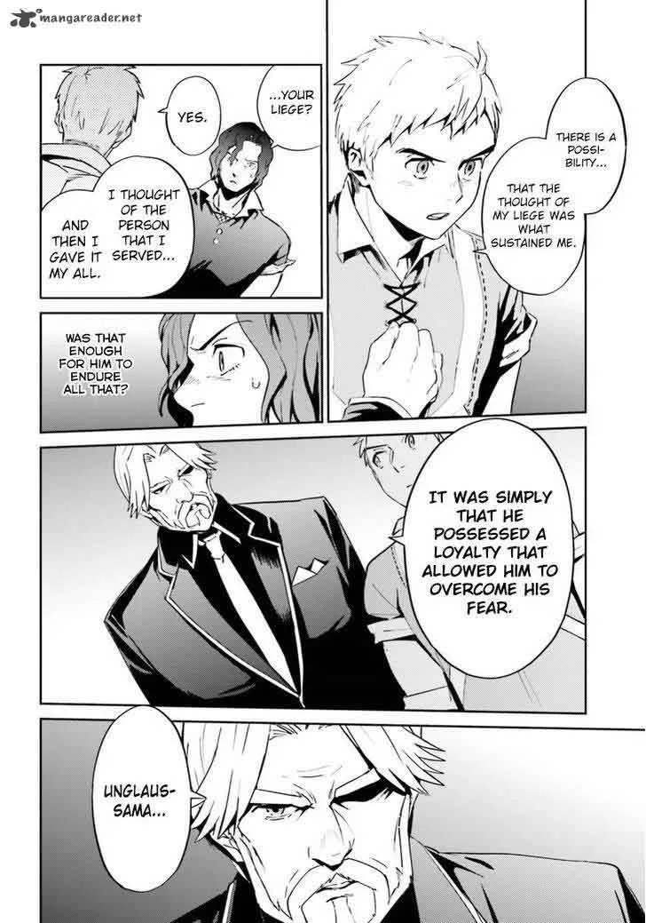 Overlord Chapter 36 page 4