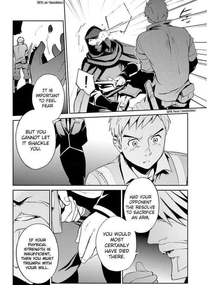 Overlord Chapter 36 page 23