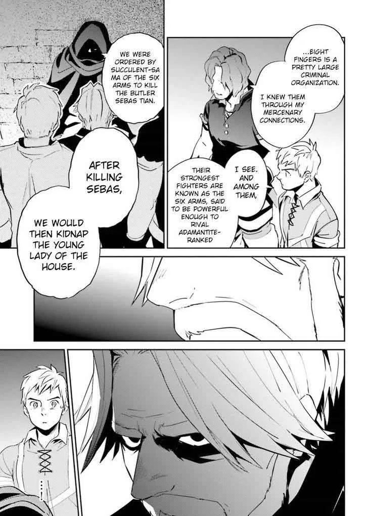 Overlord Chapter 36 page 30