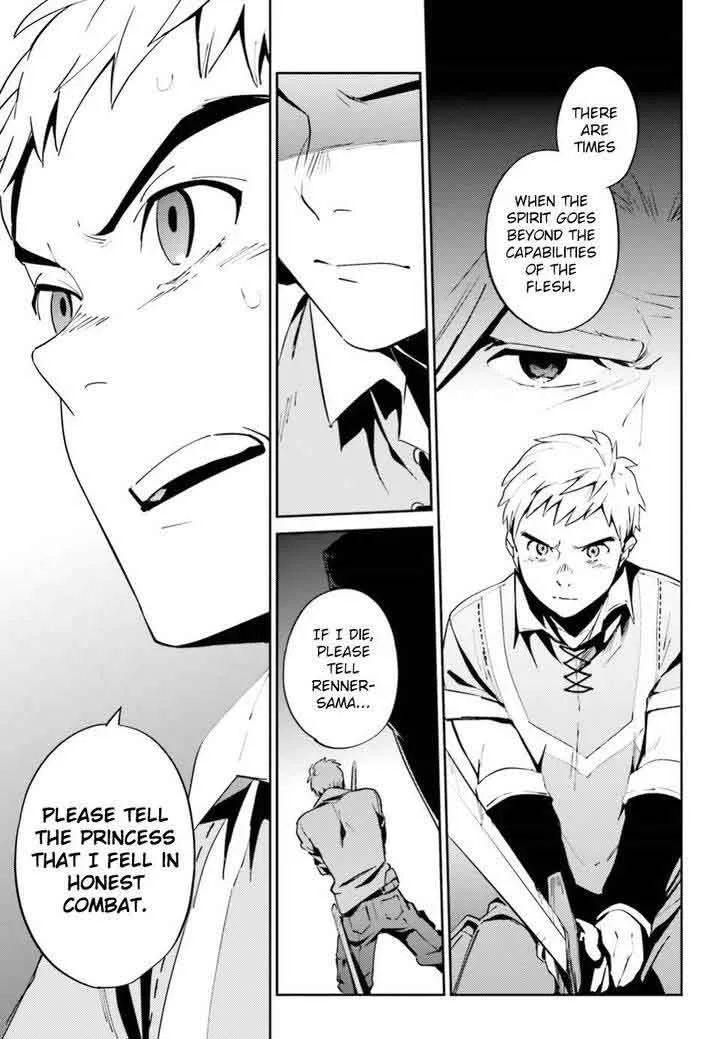 Overlord Chapter 36 page 24