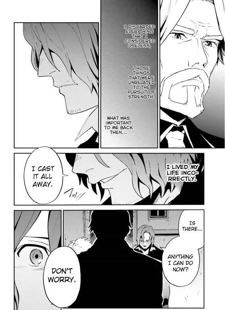 Overlord Chapter 36 page 8