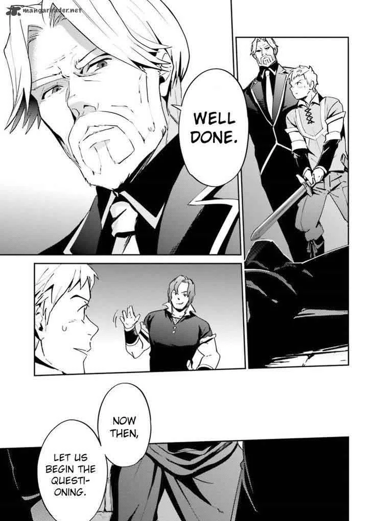 Overlord Chapter 36 page 28