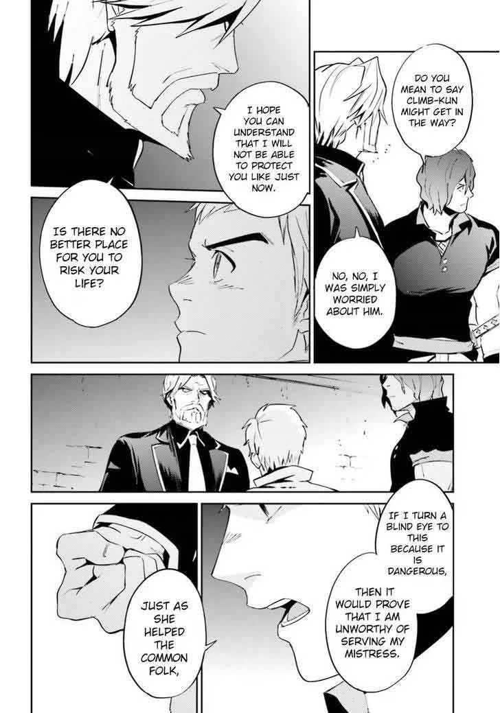 Overlord Chapter 36 page 33