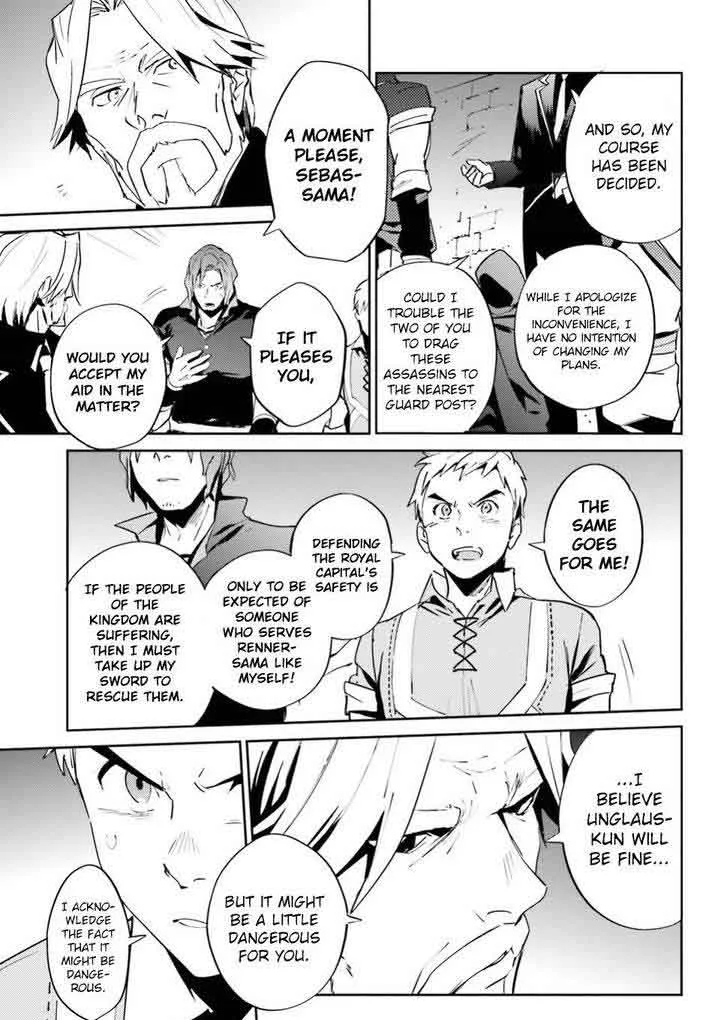 Overlord Chapter 36 page 32