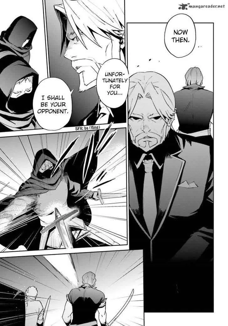 Overlord Chapter 36 page 15