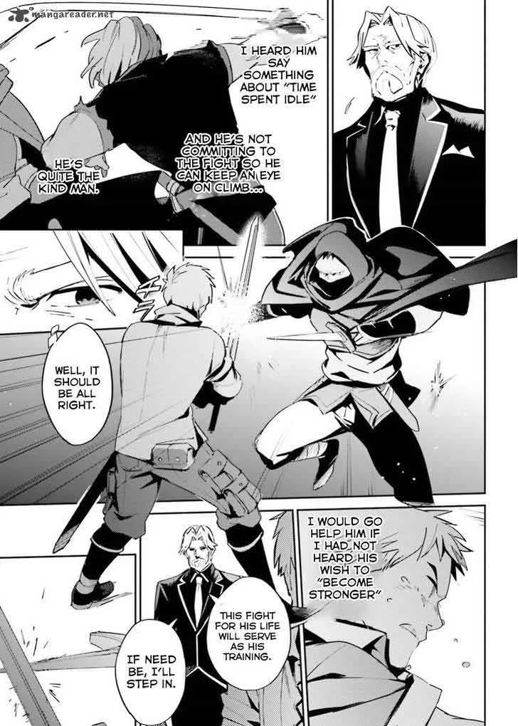 Overlord Chapter 36 page 20