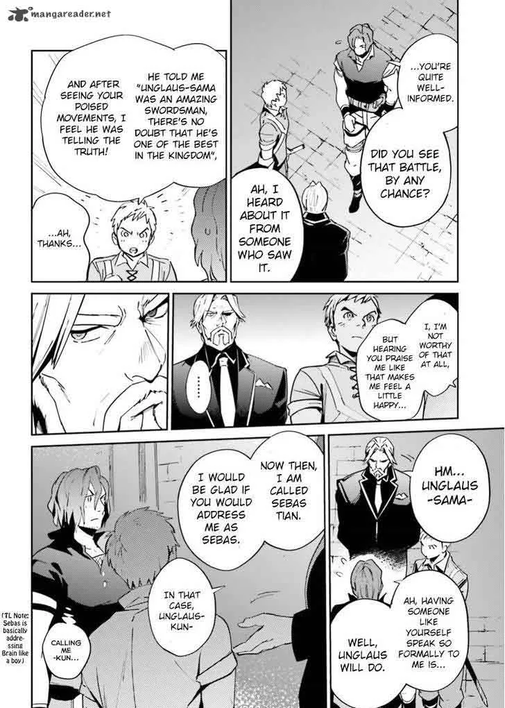 Overlord Chapter 36 page 10