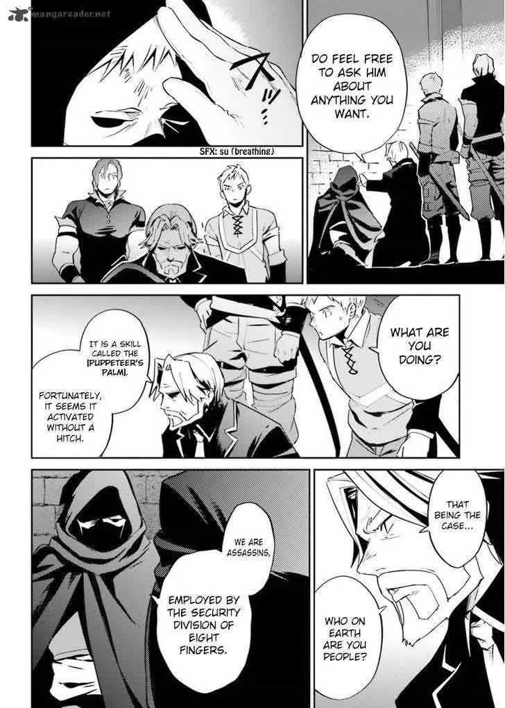 Overlord Chapter 36 page 29