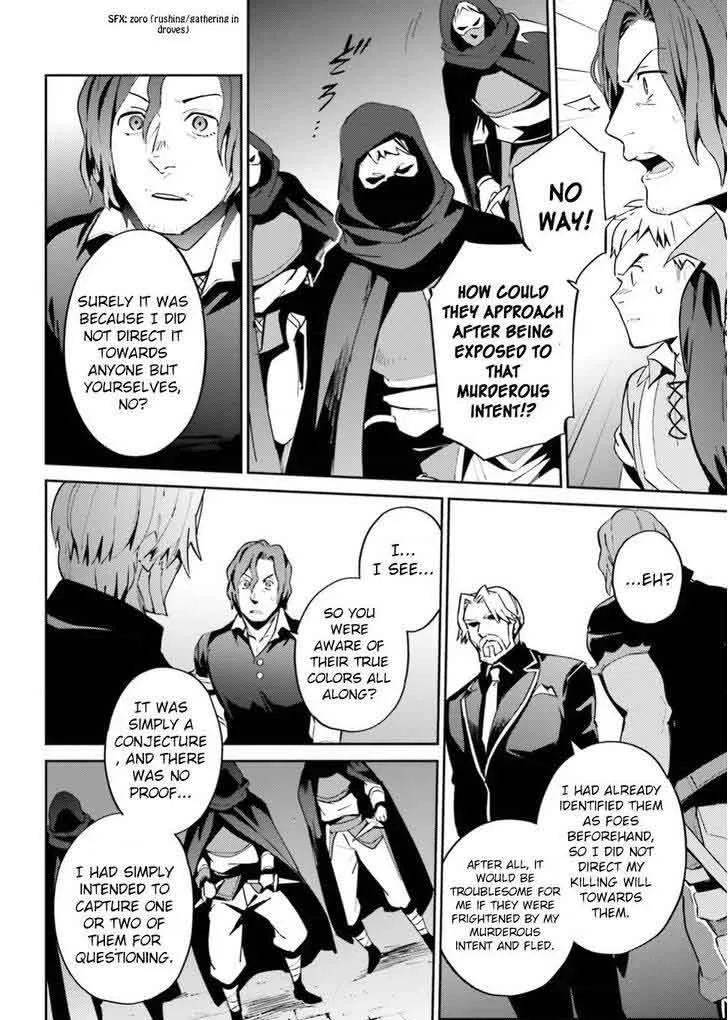 Overlord Chapter 36 page 12