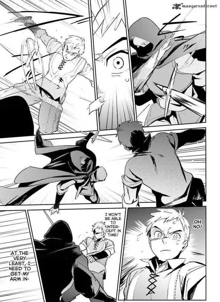 Overlord Chapter 36 page 22