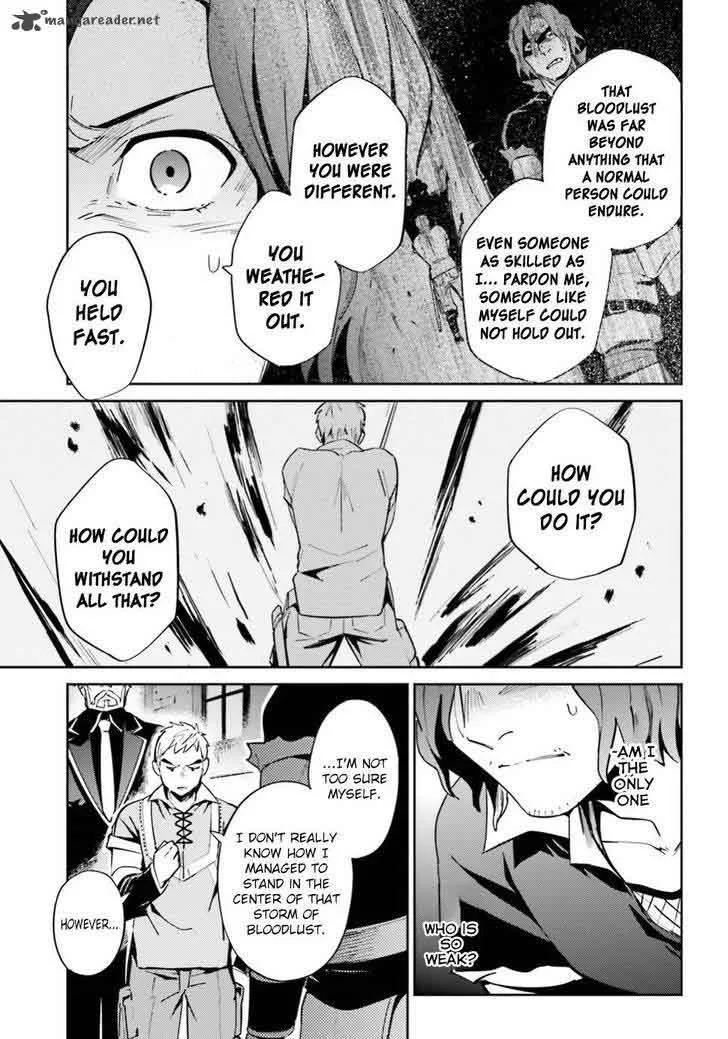 Overlord Chapter 36 page 3