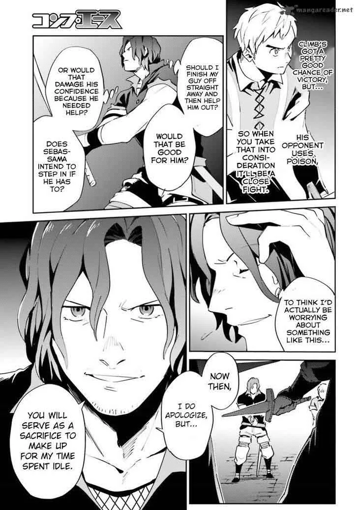 Overlord Chapter 36 page 18