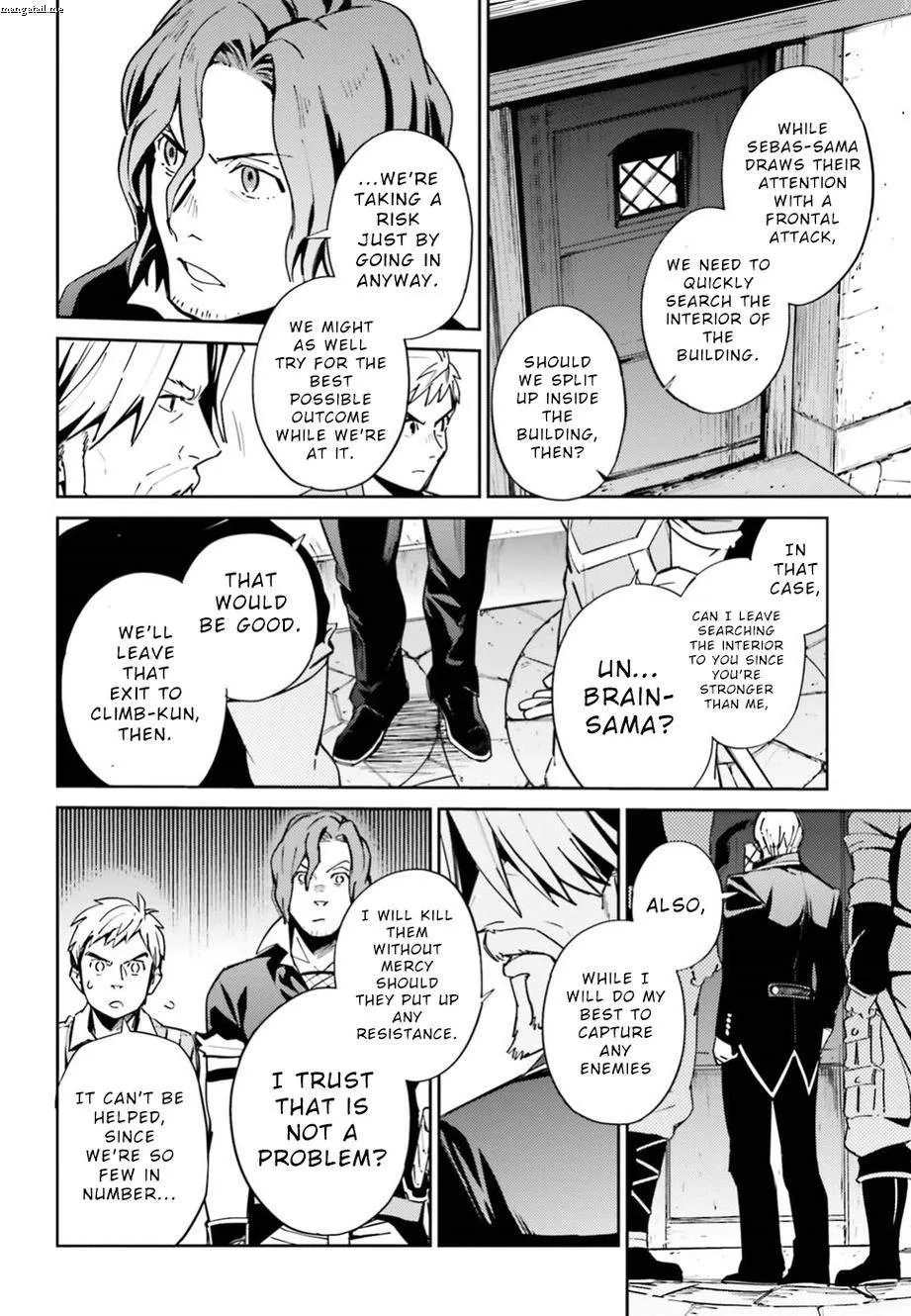 Overlord Chapter 37 page 2