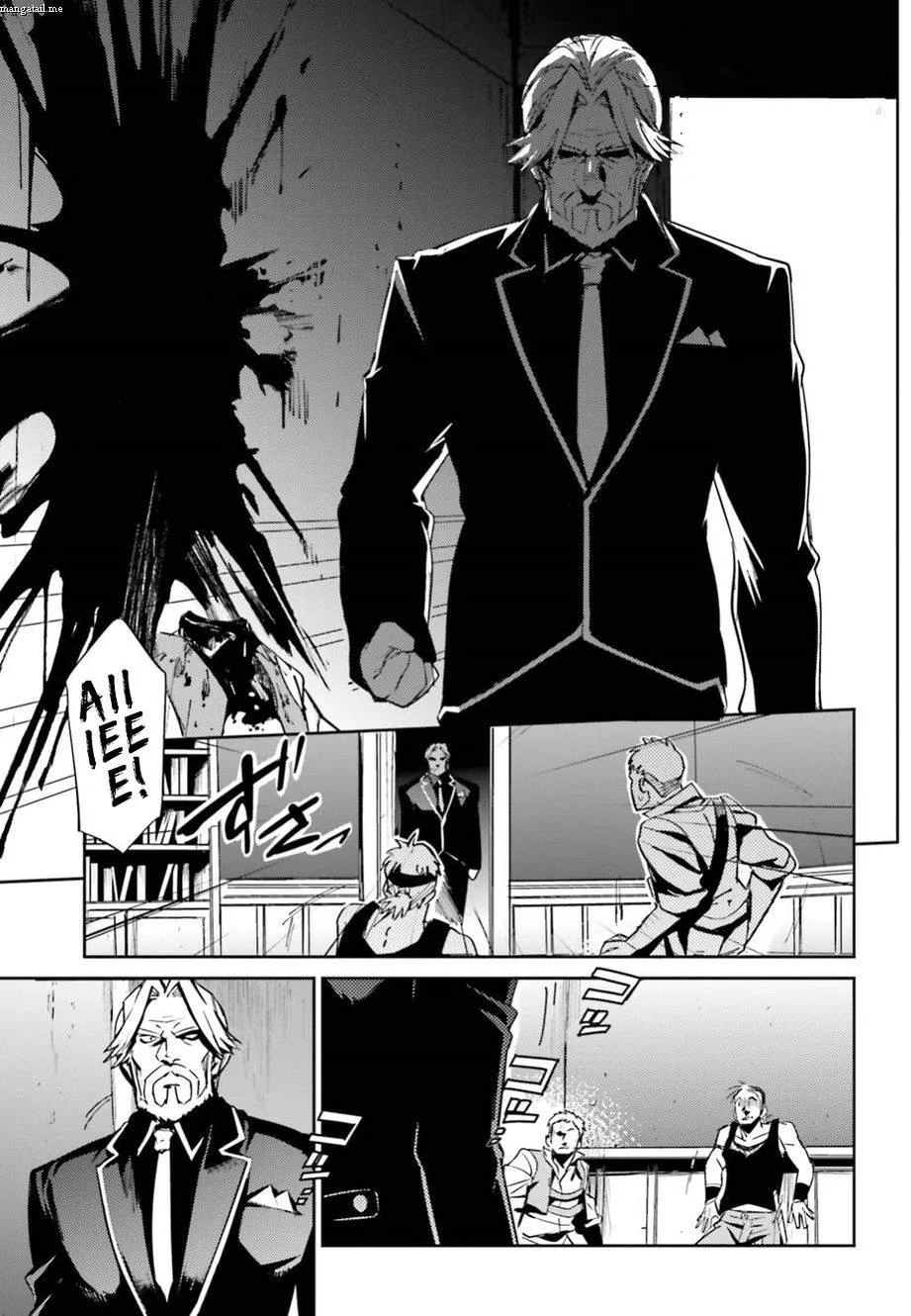 Overlord Chapter 37 page 7