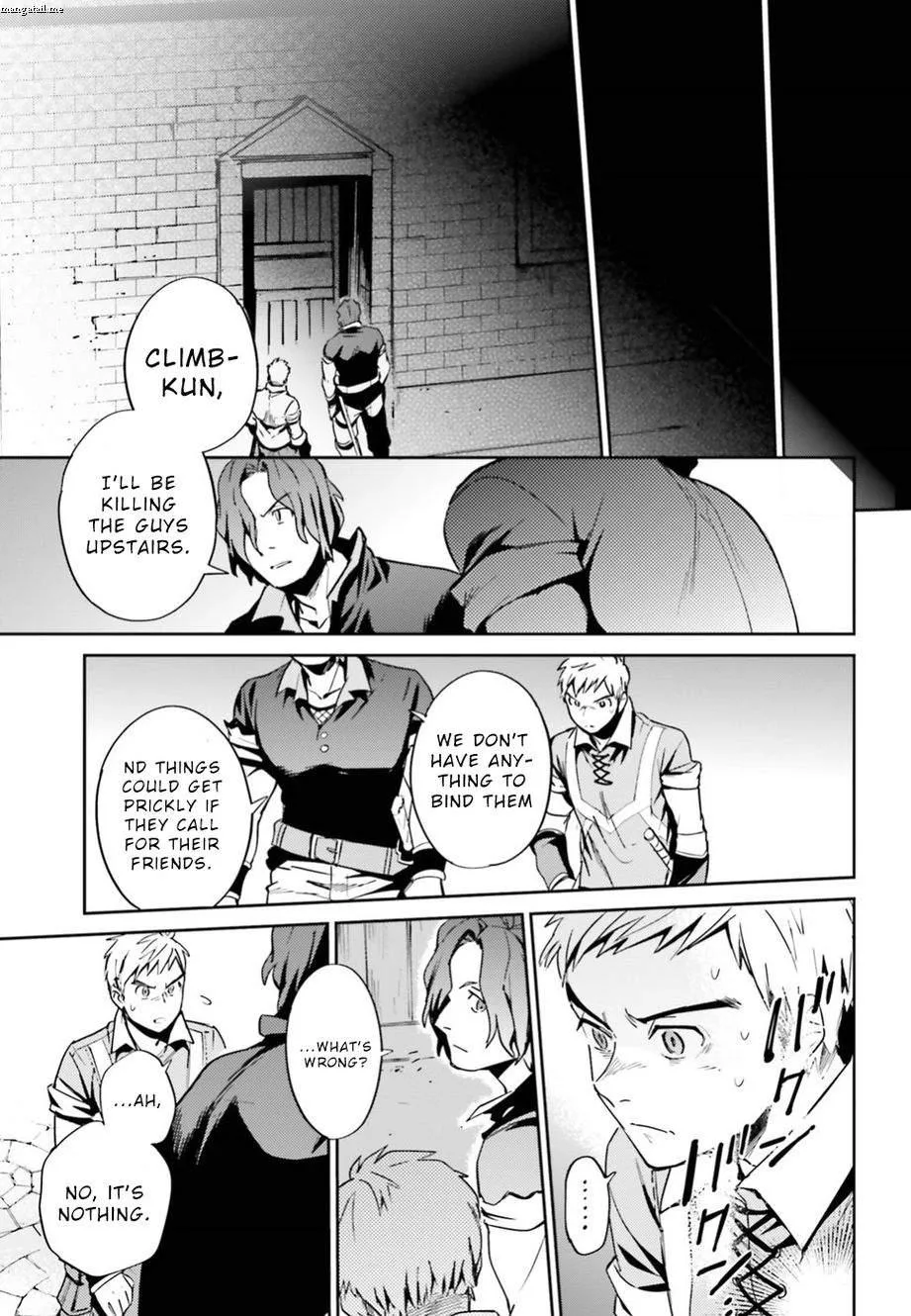 Overlord Chapter 37 page 13