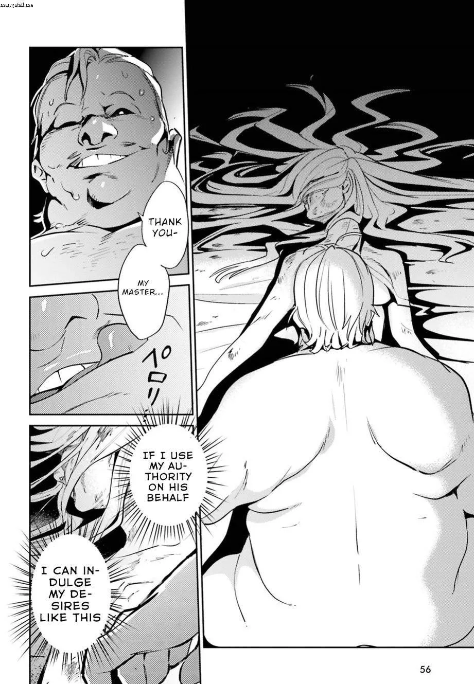 Overlord Chapter 37 page 20