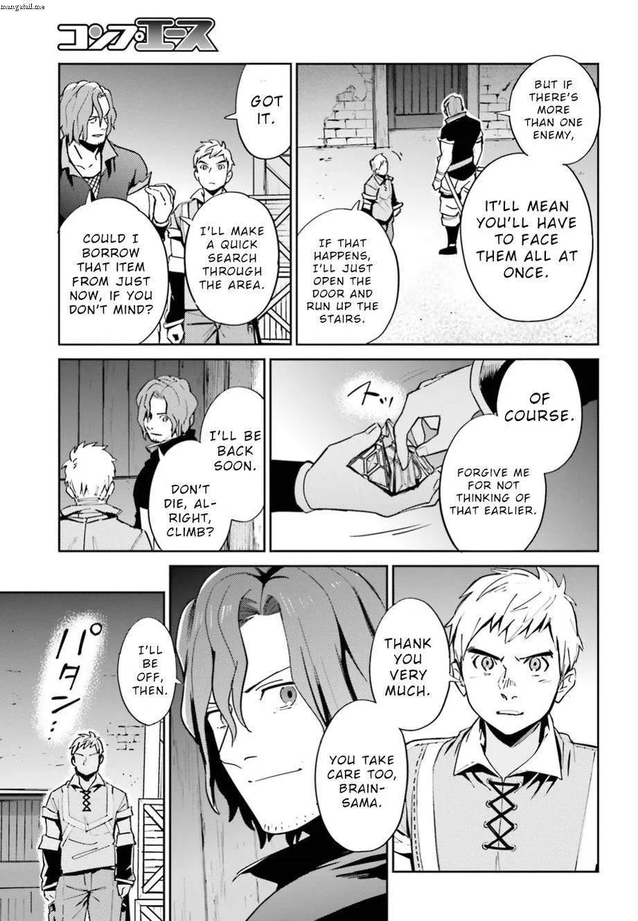 Overlord Chapter 37 page 28