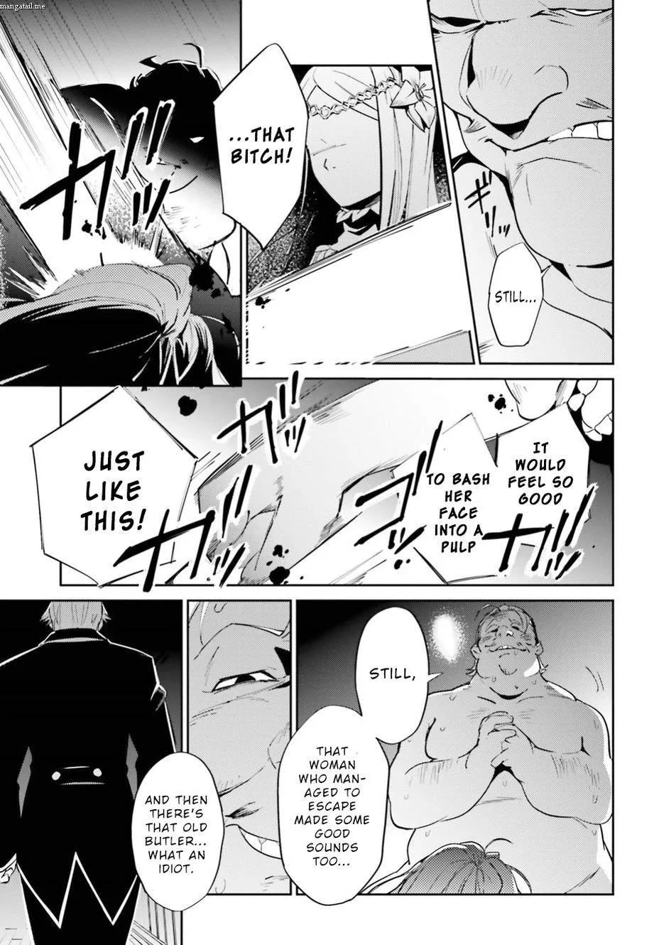 Overlord Chapter 37 page 21