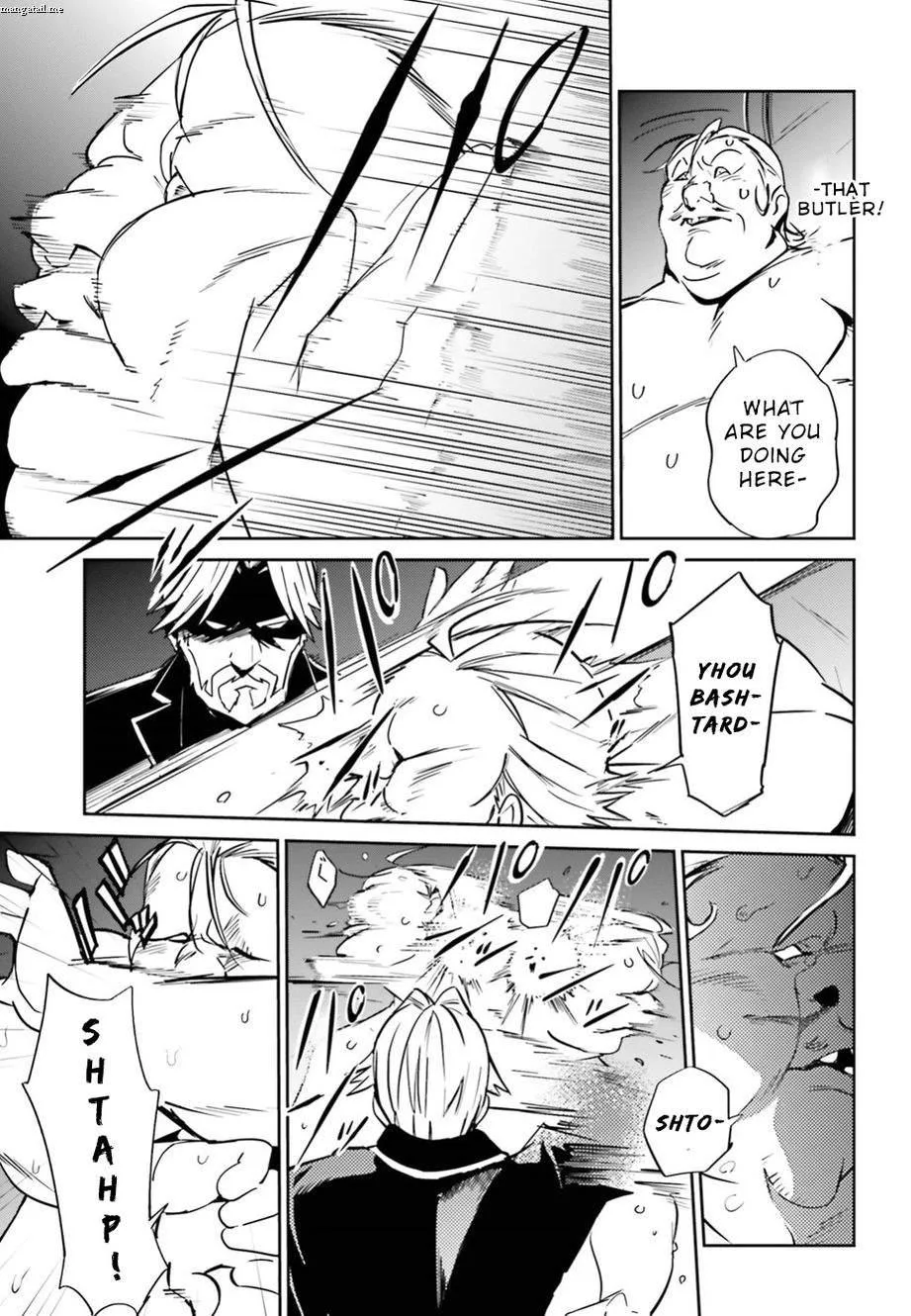 Overlord Chapter 37 page 23