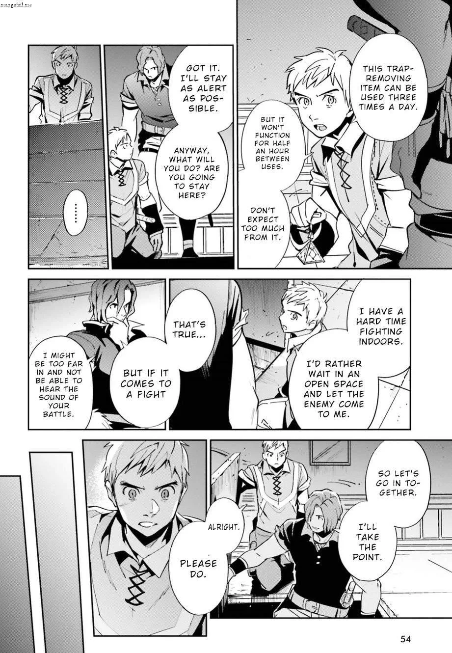 Overlord Chapter 37 page 18