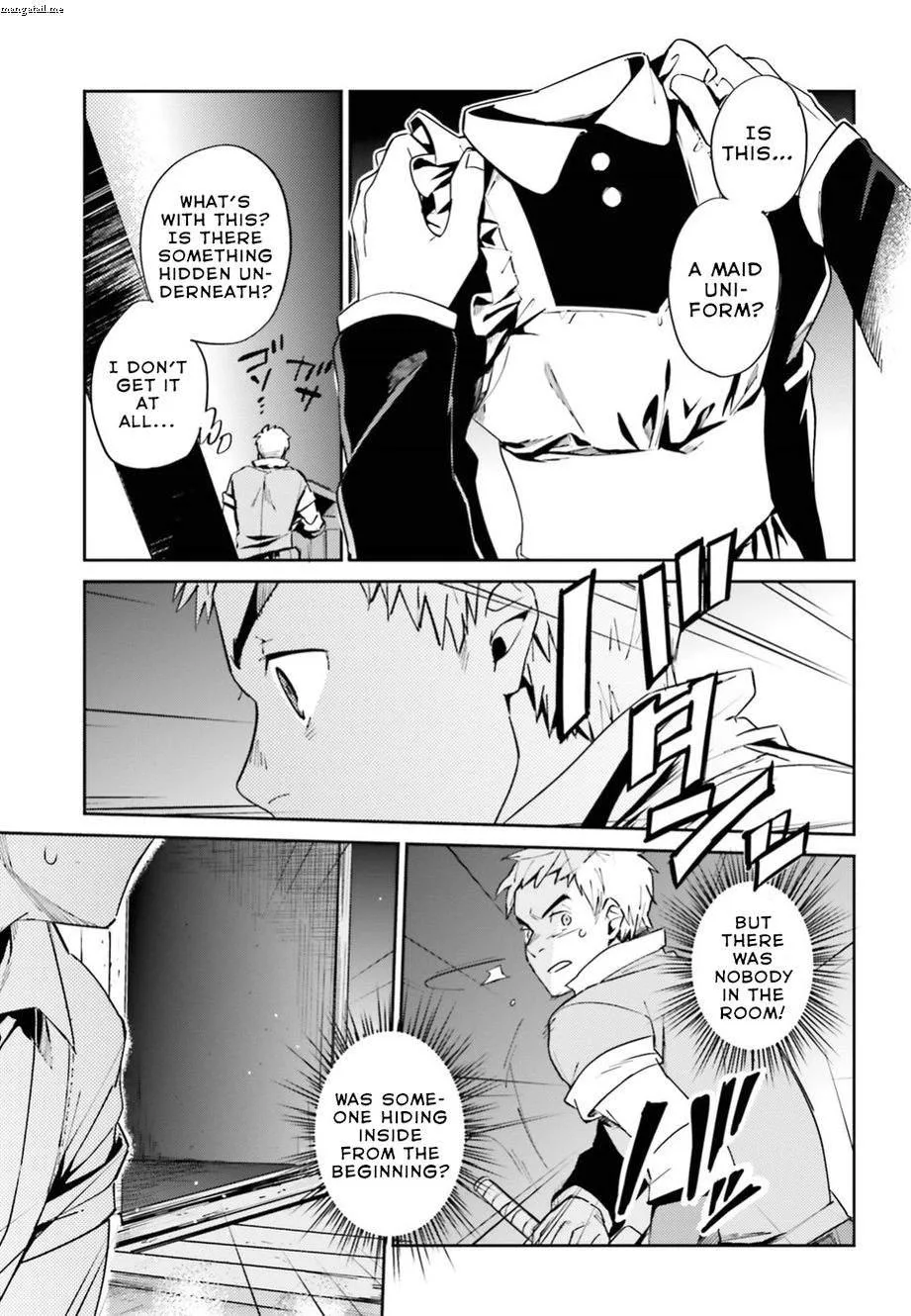 Overlord Chapter 37 page 30