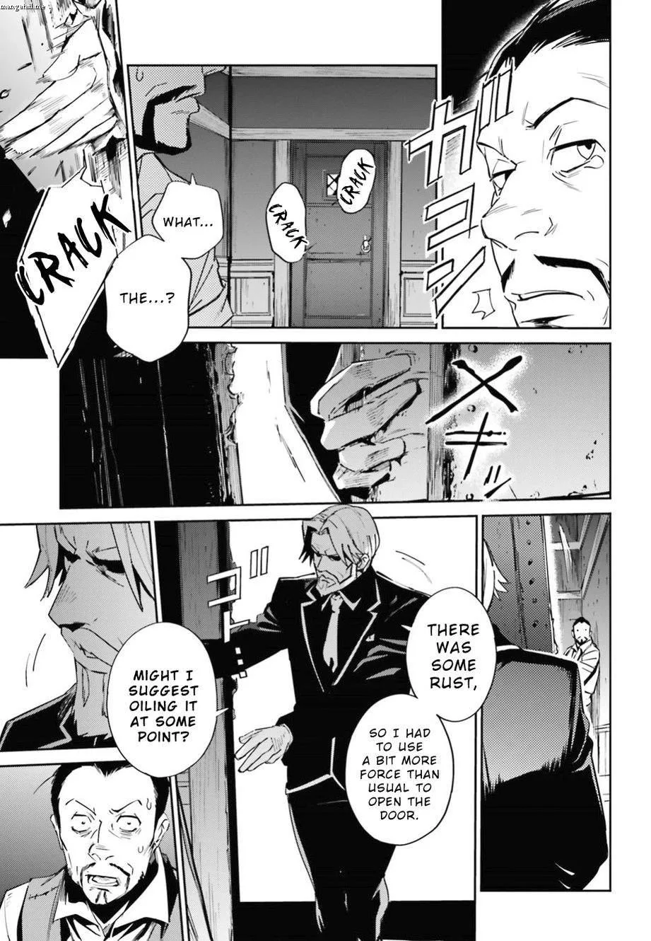 Overlord Chapter 37 page 5