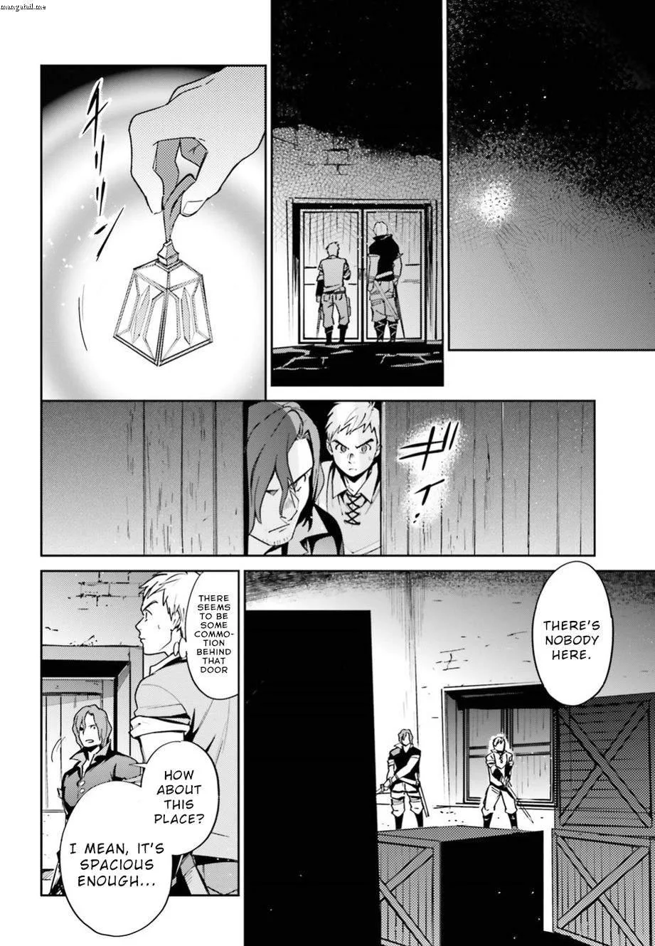 Overlord Chapter 37 page 27