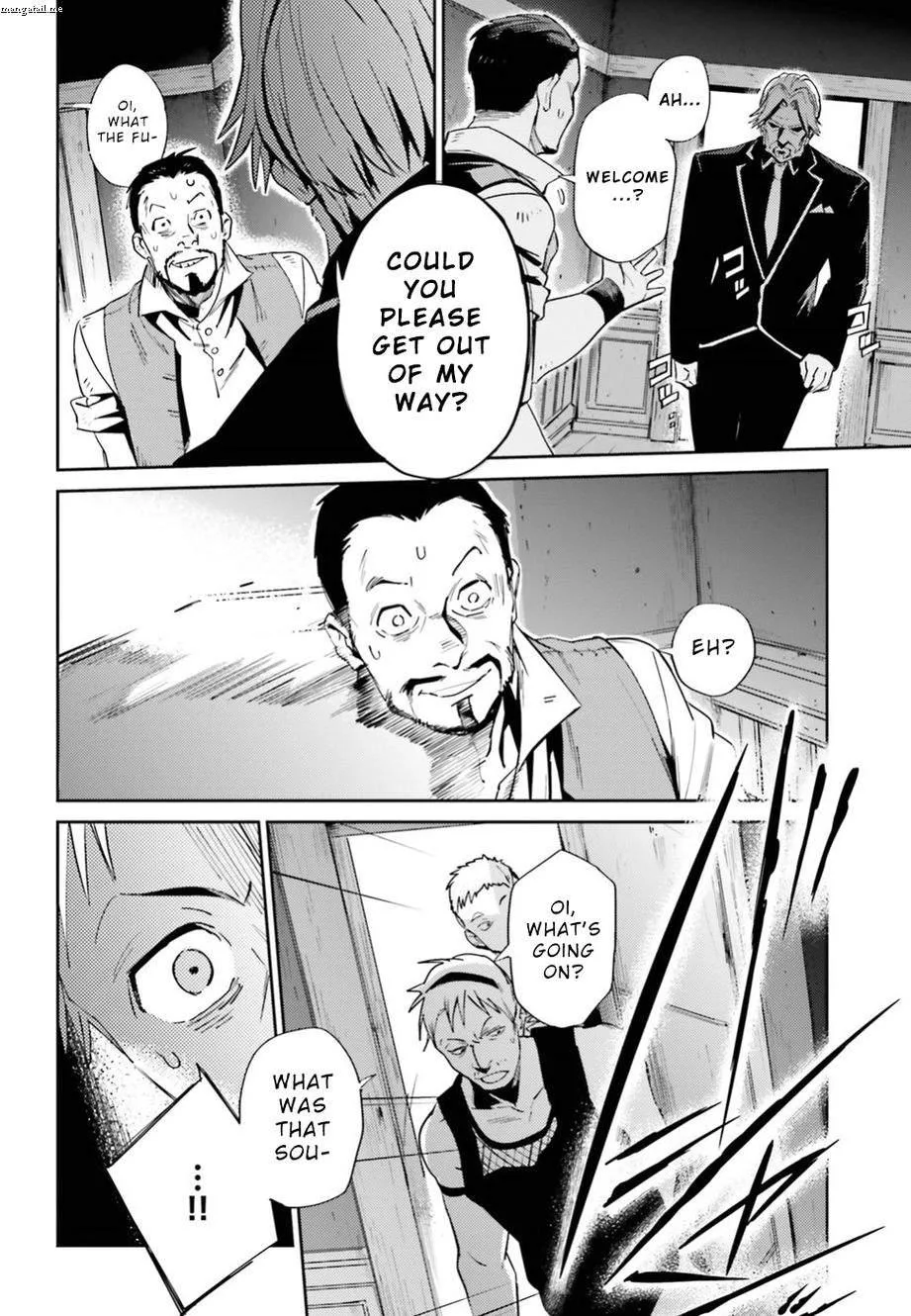 Overlord Chapter 37 page 6