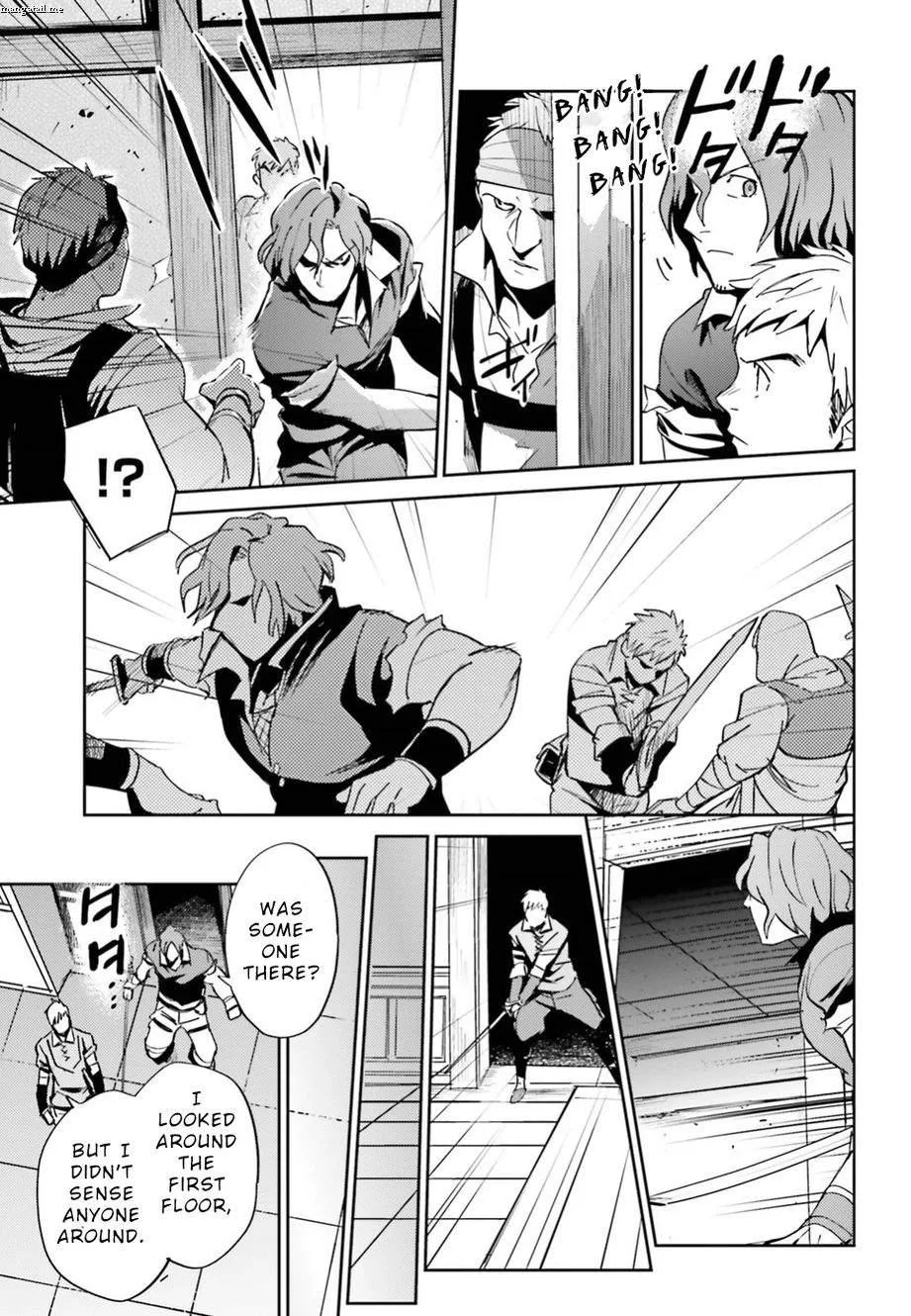 Overlord Chapter 37 page 15