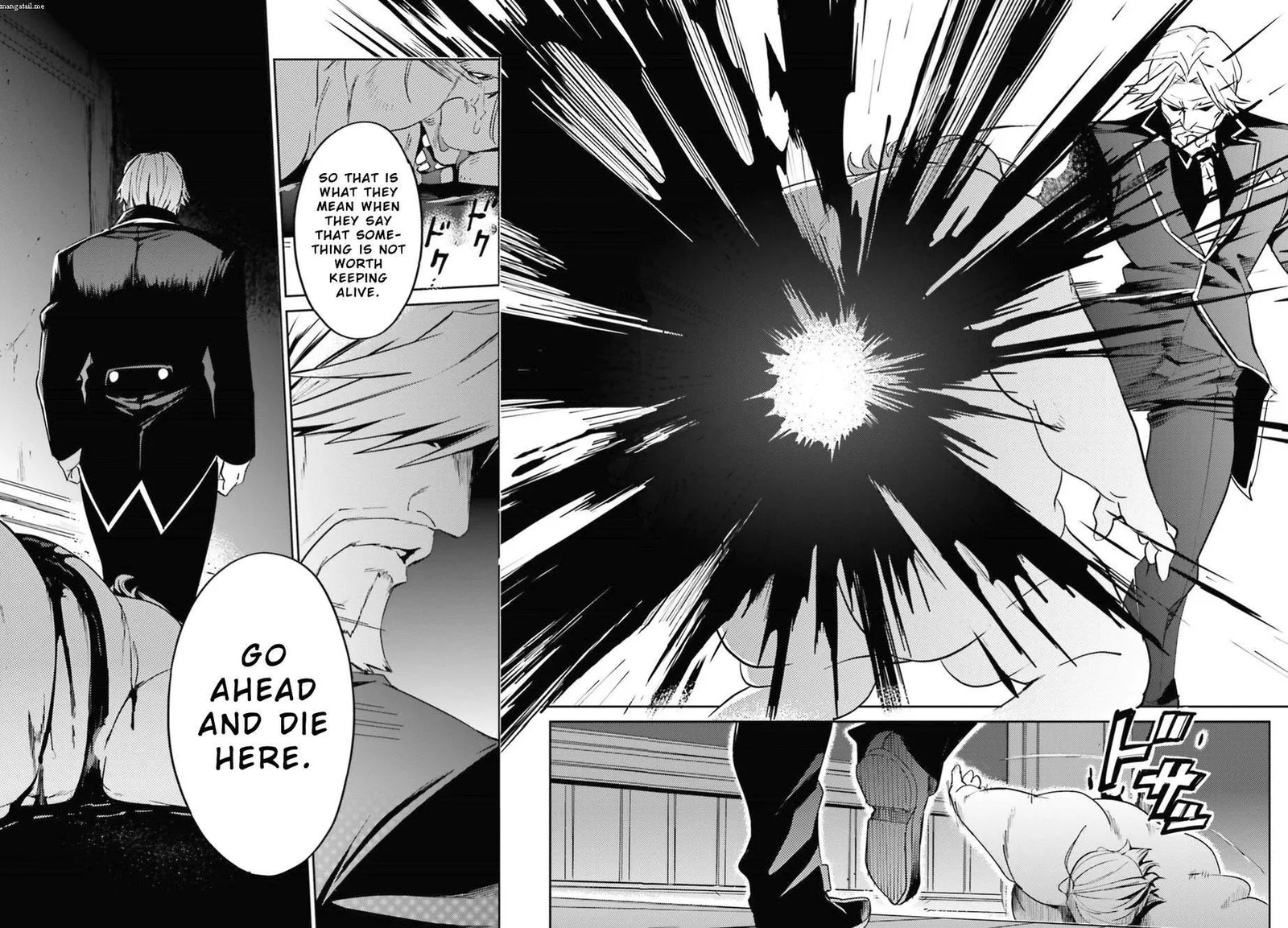 Overlord Chapter 37 page 26