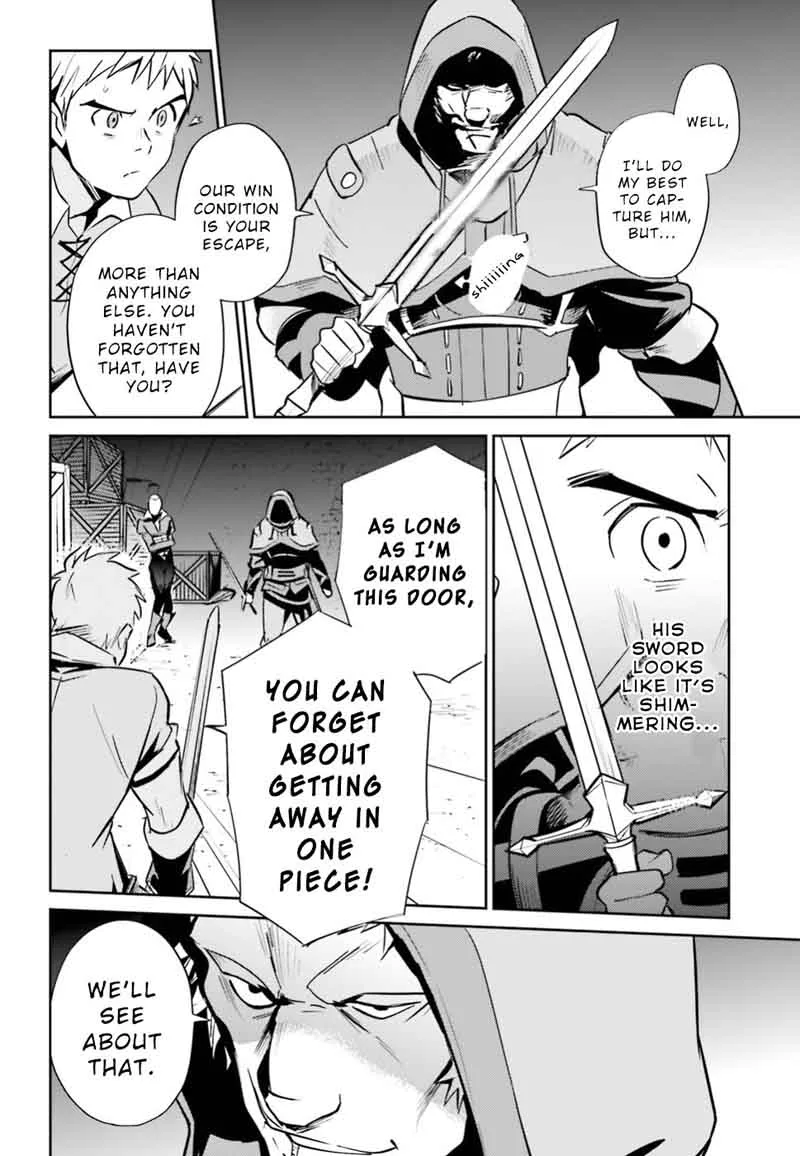 Overlord Chapter 38 page 4